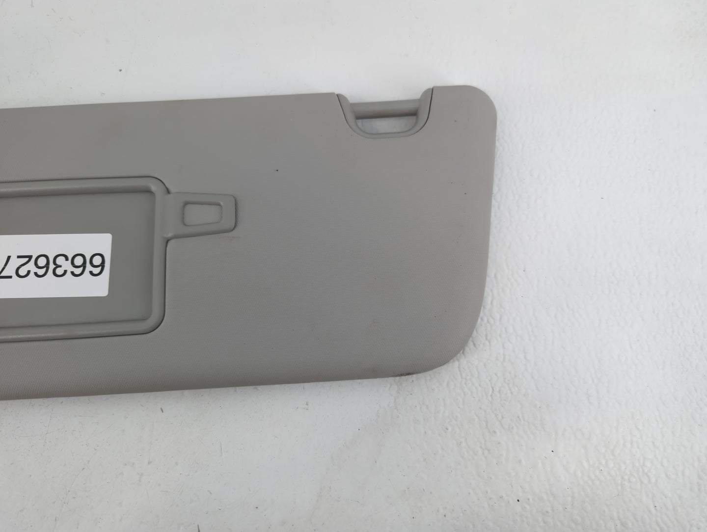 2014-2019 Kia Soul Sun Visor Shade Replacement Driver Left Mirror Fits Fits 2014 2015 2016 2017 2018 2019 OEM Used Auto Part