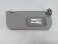 2014-2019 Kia Soul Sun Visor Shade Replacement Passenger Right Mirror Fits Fits 2014 2015 2016 2017 2018 2019 OEM Used Auto 
