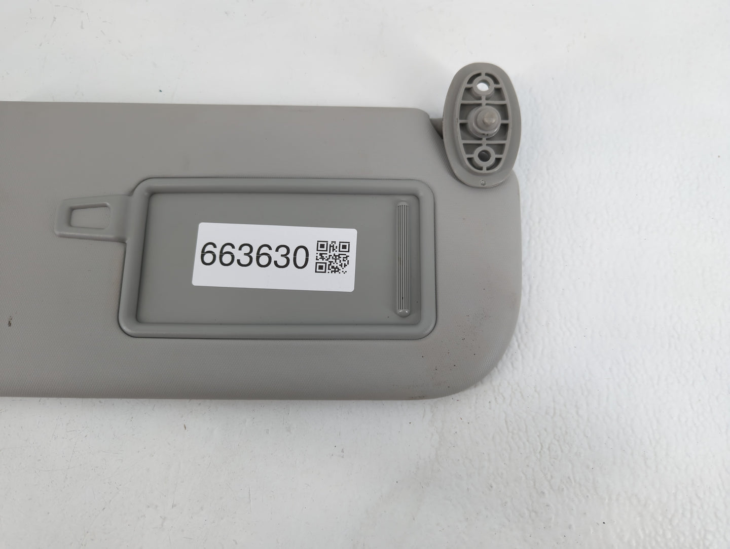 2014-2019 Kia Soul Sun Visor Shade Replacement Passenger Right Mirror Fits Fits 2014 2015 2016 2017 2018 2019 OEM Used Auto 