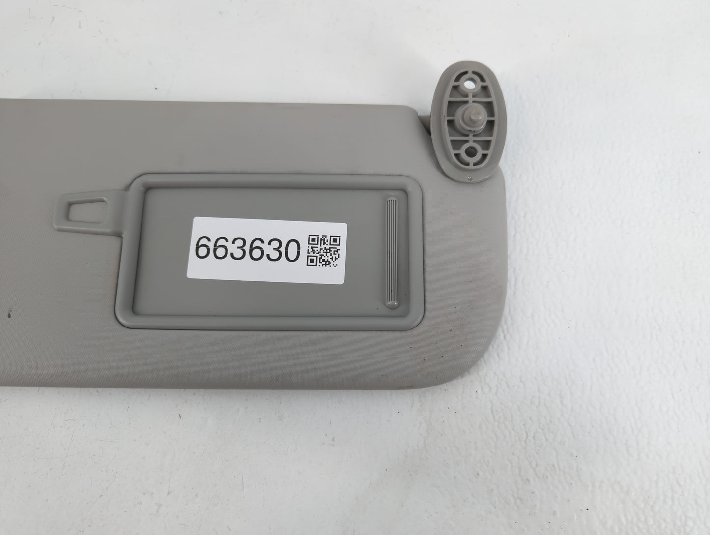 2014-2019 Kia Soul Sun Visor Shade Replacement Passenger Right Mirror Fits Fits 2014 2015 2016 2017 2018 2019 OEM Used Auto 