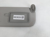 2014-2019 Kia Soul Sun Visor Shade Replacement Passenger Right Mirror Fits Fits 2014 2015 2016 2017 2018 2019 OEM Used Auto 