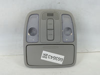 2014-2019 Kia Soul Overhead Roof Console 663643 - Oemusedautoparts1.com