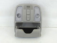 2014-2019 Kia Soul Overhead Roof Console 663643 - Oemusedautoparts1.com