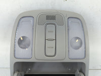 2014-2019 Kia Soul Overhead Roof Console 663643 - Oemusedautoparts1.com