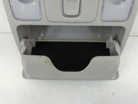 2014-2019 Kia Soul Overhead Roof Console 663643 - Oemusedautoparts1.com