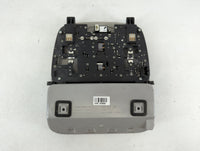 2014-2019 Kia Soul Overhead Roof Console 663643 - Oemusedautoparts1.com