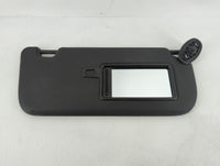 2014-2019 Kia Soul Sun Visor Shade Replacement Passenger Right Mirror Fits Fits 2014 2015 2016 2017 2018 2019 OEM Used Auto 