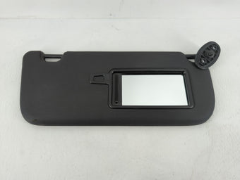 compare product 2014-2019 Kia Soul Sun Visor Shade Replacement Passenger Right Mirror Fits Fits 2014 2015 2016 2017 2018 2019 OEM Used Auto Parts