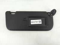 2014-2019 Kia Soul Sun Visor Shade Replacement Passenger Right Mirror Fits Fits 2014 2015 2016 2017 2018 2019 OEM Used Auto 