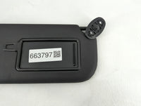 2014-2019 Kia Soul Sun Visor Shade Replacement Passenger Right Mirror Fits Fits 2014 2015 2016 2017 2018 2019 OEM Used Auto 