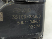 2012-2019 Kia Soul Throttle Body P/N:35100-2B300 Fits Fits 2012 2013 2014 2015 2016 2017 2018 2019 OEM Used Auto Parts - Oem