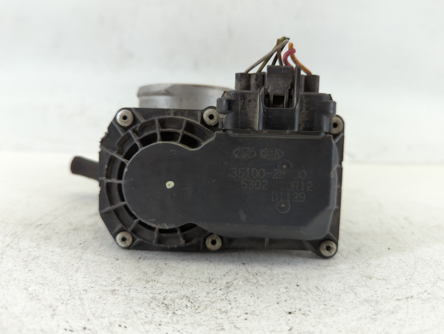2014-2019 Kia Soul Throttle Body P/N:5302 10R12 35100-2B300 Fits Fits 2011 2012 2013 2014 2015 2016 2017 2018 2019 2020 2021