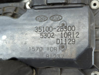2014-2019 Kia Soul Throttle Body P/N:5302 10R12 35100-2B300 Fits Fits 2011 2012 2013 2014 2015 2016 2017 2018 2019 2020 2021