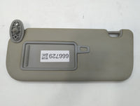 2014-2019 Kia Soul Sun Visor Shade Replacement Driver Left Mirror Fits Fits 2014 2015 2016 2017 2018 2019 OEM Used Auto Part