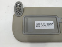 2014-2019 Kia Soul Sun Visor Shade Replacement Driver Left Mirror Fits Fits 2014 2015 2016 2017 2018 2019 OEM Used Auto Part
