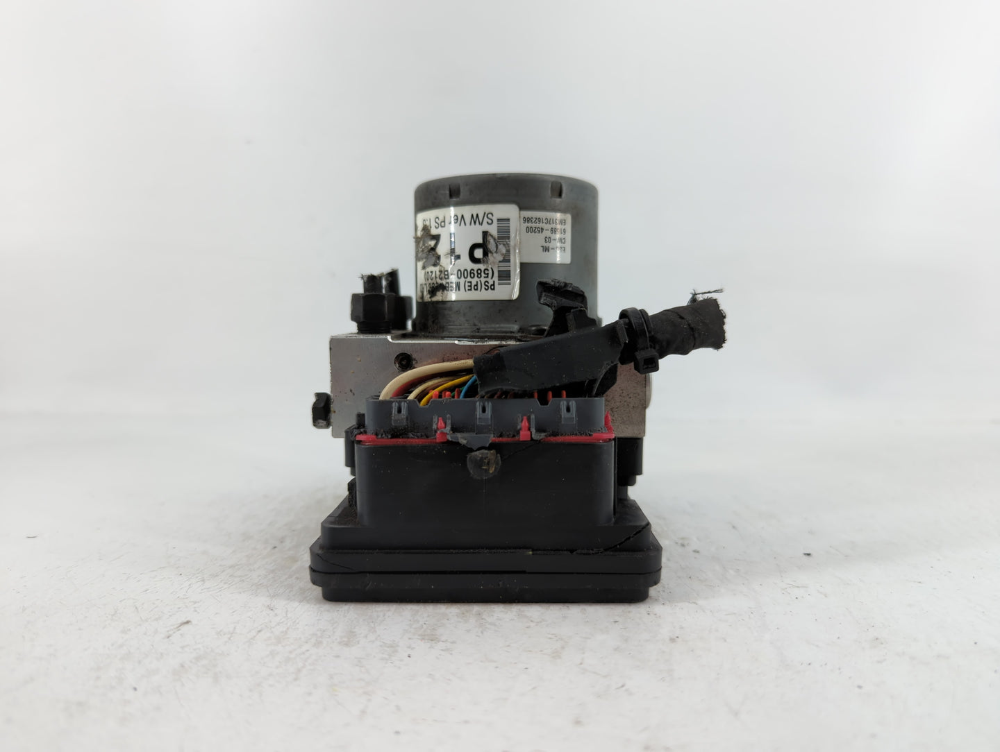 2017-2019 Kia Soul ABS Pump Control Module Replacement P/N:58900-B2120 Fits Fits 2017 2018 2019 OEM Used Auto Parts - Oemuse