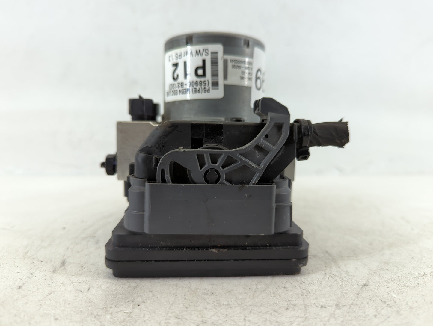 2017-2019 Kia Soul ABS Pump Control Module Replacement P/N:B2589-24540 58920-B2120 Fits Fits 2017 2018 2019 OEM Used Auto Pa