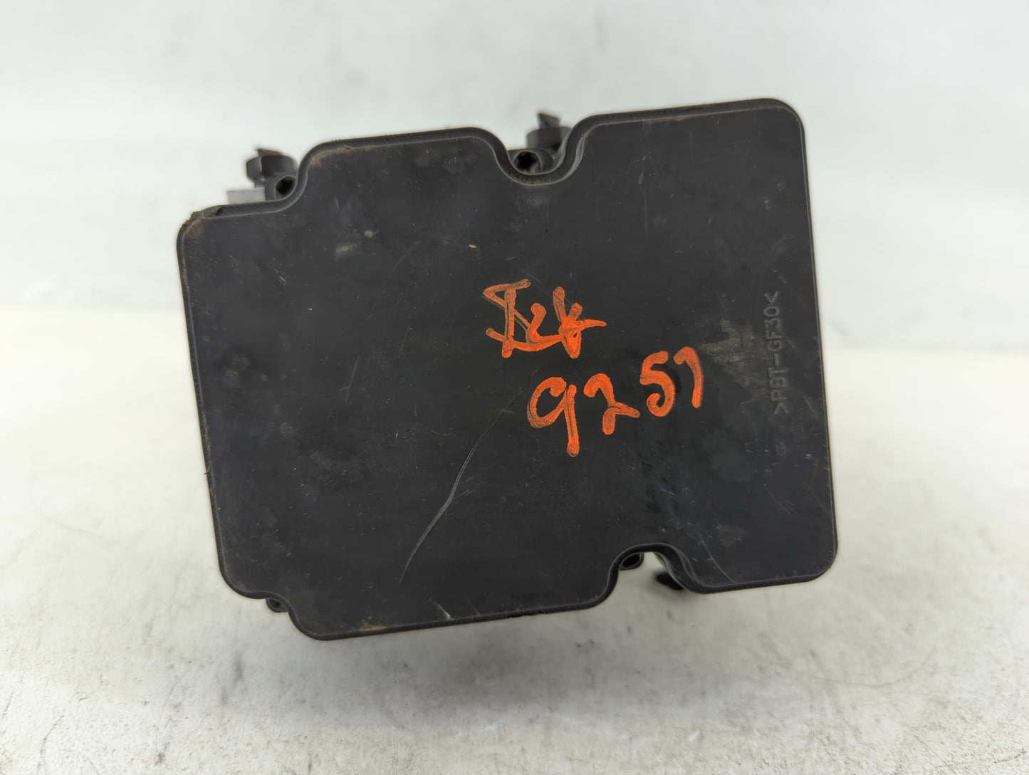 2017-2019 Kia Soul ABS Pump Control Module Replacement P/N:B2589-24540 58920-B2120 Fits Fits 2017 2018 2019 OEM Used Auto Pa