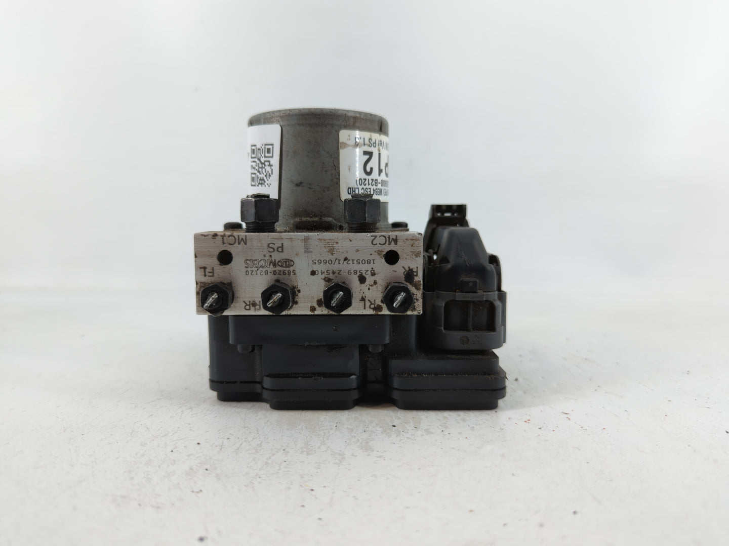 2017-2019 Kia Soul ABS Pump Control Module Replacement P/N:58900-B2120 Fits Fits 2017 2018 2019 OEM Used Auto Parts - Oemuse