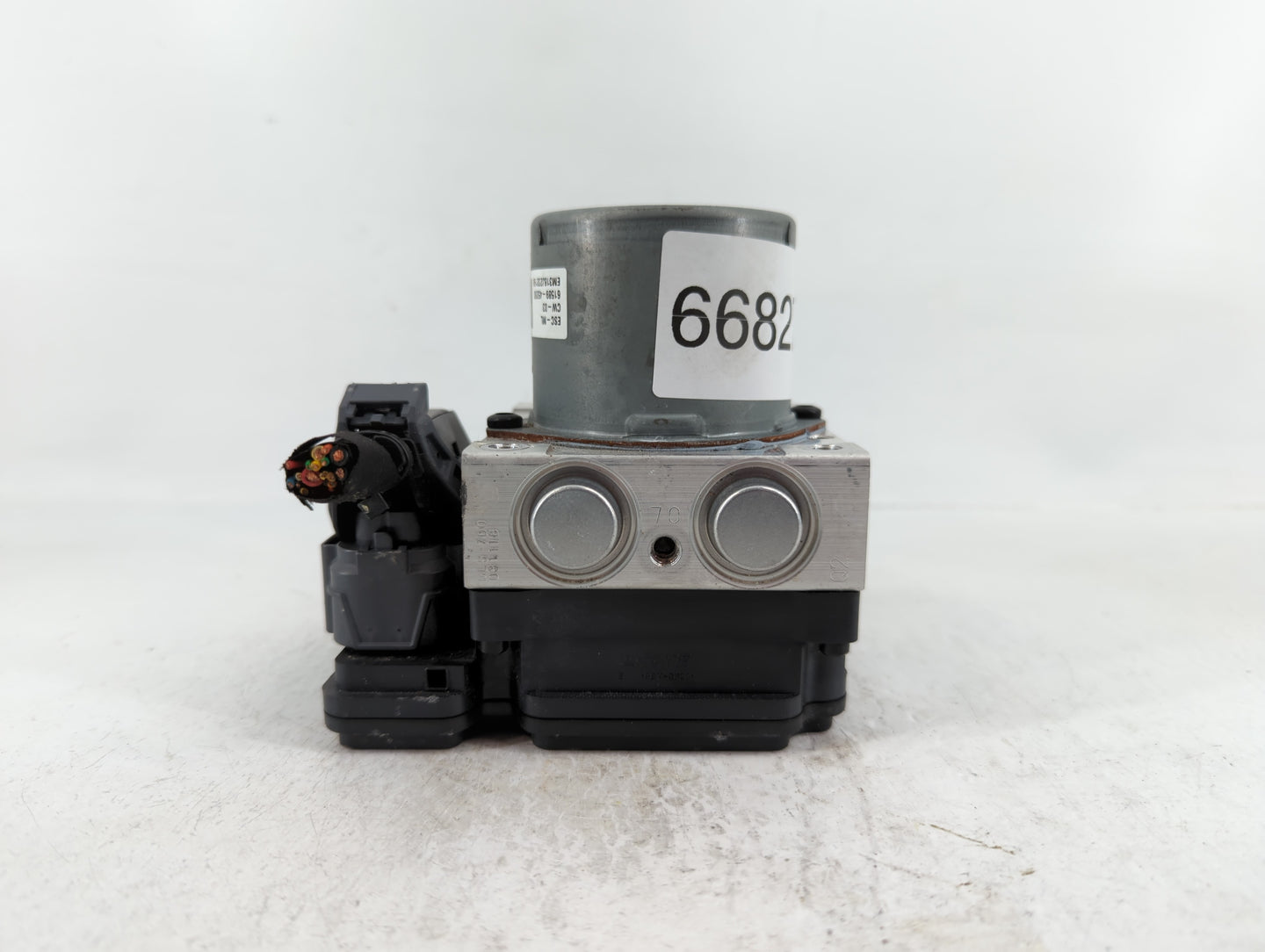 2017-2019 Kia Soul ABS Pump Control Module Replacement P/N:58900-B2120 61589-45200 Fits Fits 2017 2018 2019 OEM Used Auto Pa