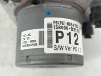 2017-2019 Kia Soul ABS Pump Control Module Replacement P/N:58900-B2120 61589-45200 Fits Fits 2017 2018 2019 OEM Used Auto Pa