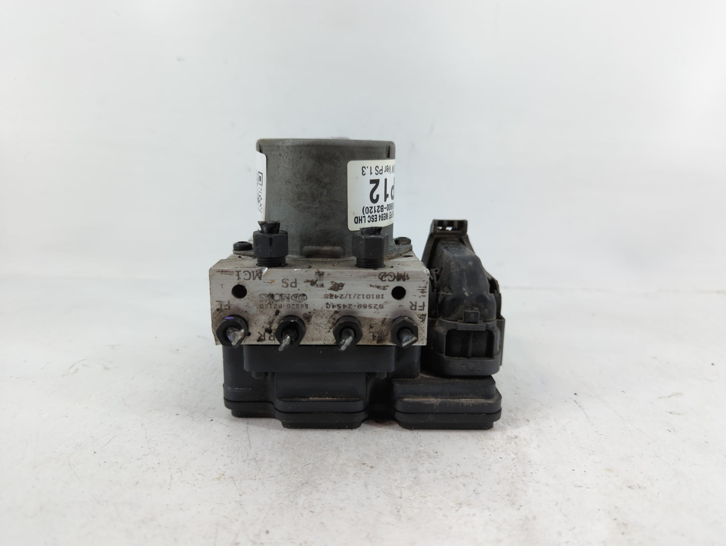 2017-2019 Kia Soul ABS Pump Control Module Replacement P/N:61589-45200 Fits Fits 2017 2018 2019 OEM Used Auto Parts - Oemuse