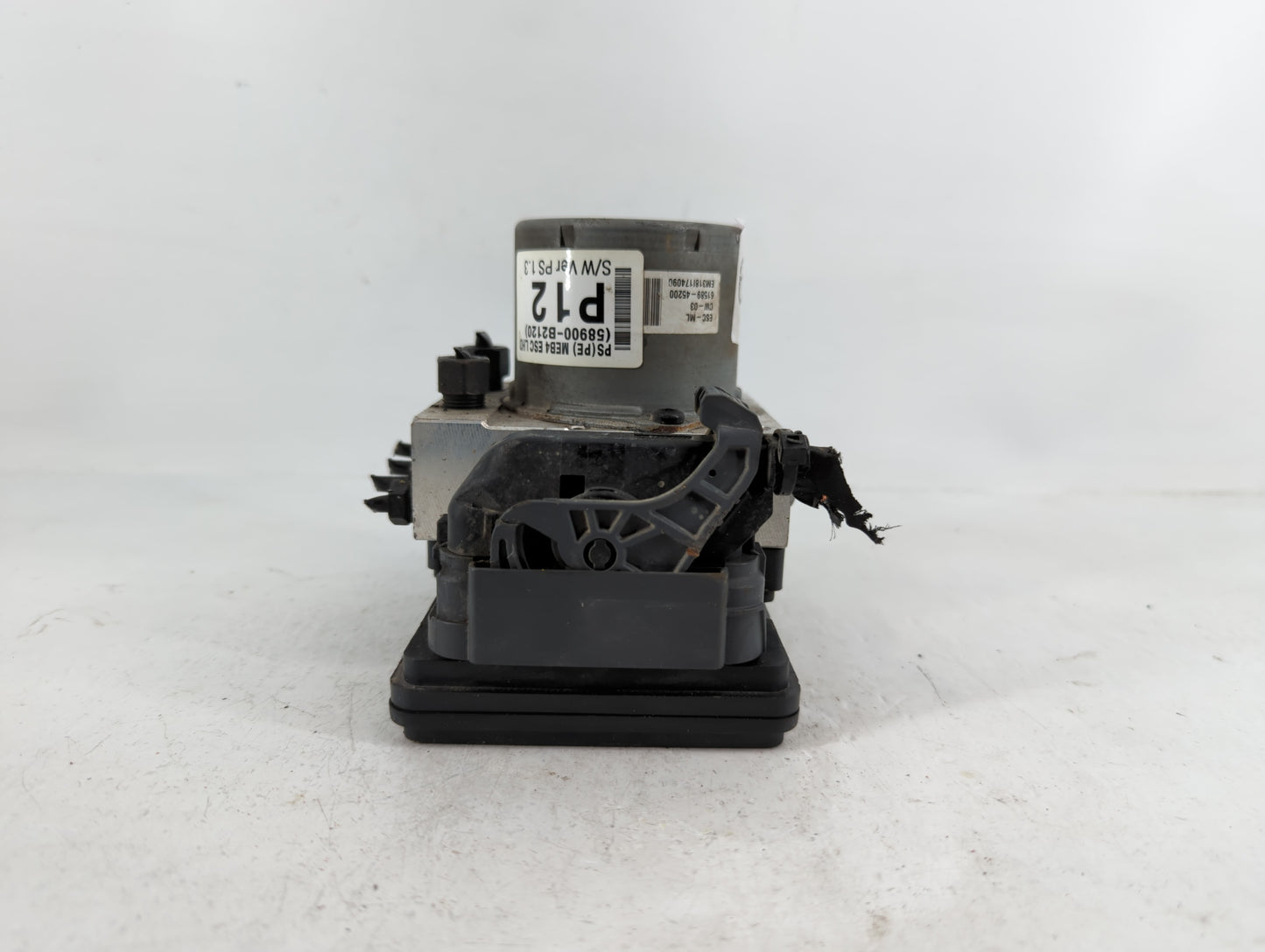 2017-2019 Kia Soul ABS Pump Control Module Replacement P/N:61589-45200 Fits Fits 2017 2018 2019 OEM Used Auto Parts - Oemuse