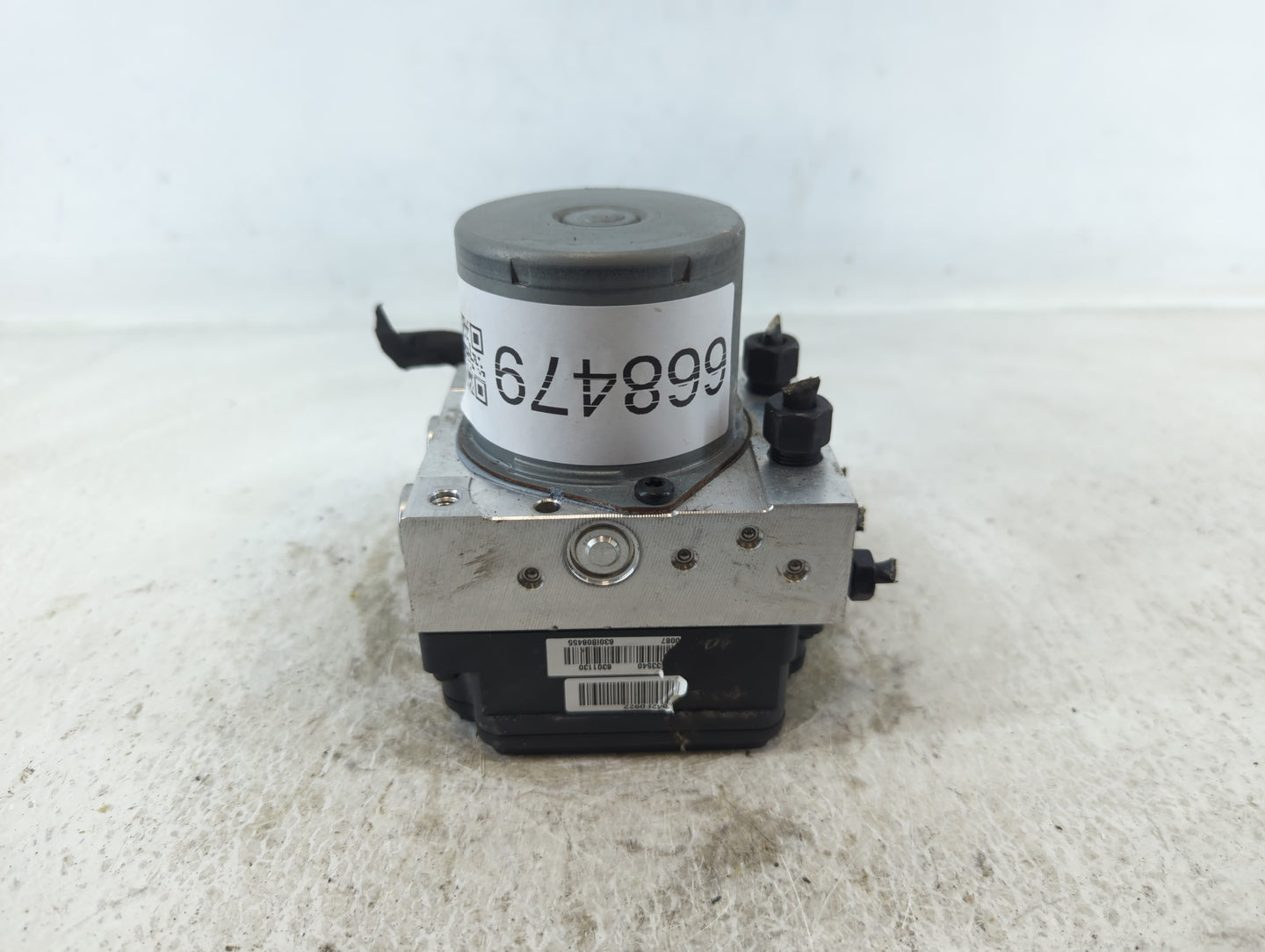 2017-2019 Kia Soul ABS Pump Control Module Replacement P/N:58900-B2120 61589-45200 Fits Fits 2017 2018 2019 OEM Used Auto Pa