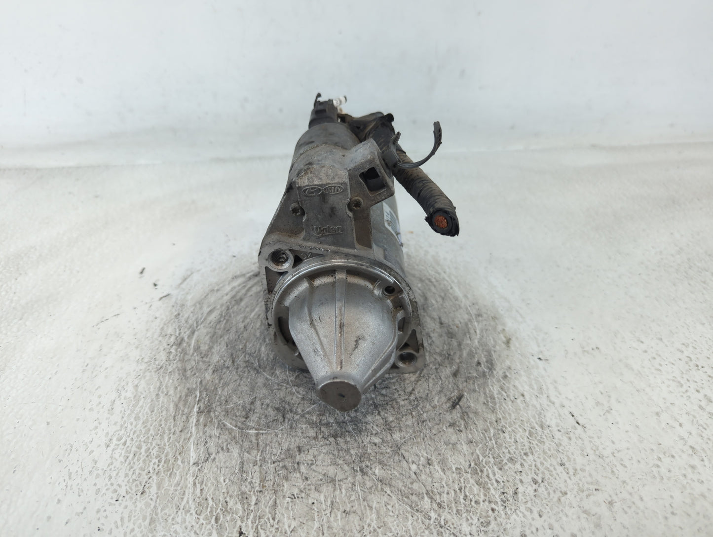 2014-2019 Kia Soul Car Starter Motor Solenoid OEM P/N:36100-2B110 Fits Fits 2014 2015 2016 2017 2018 2019 OEM Used Auto Part