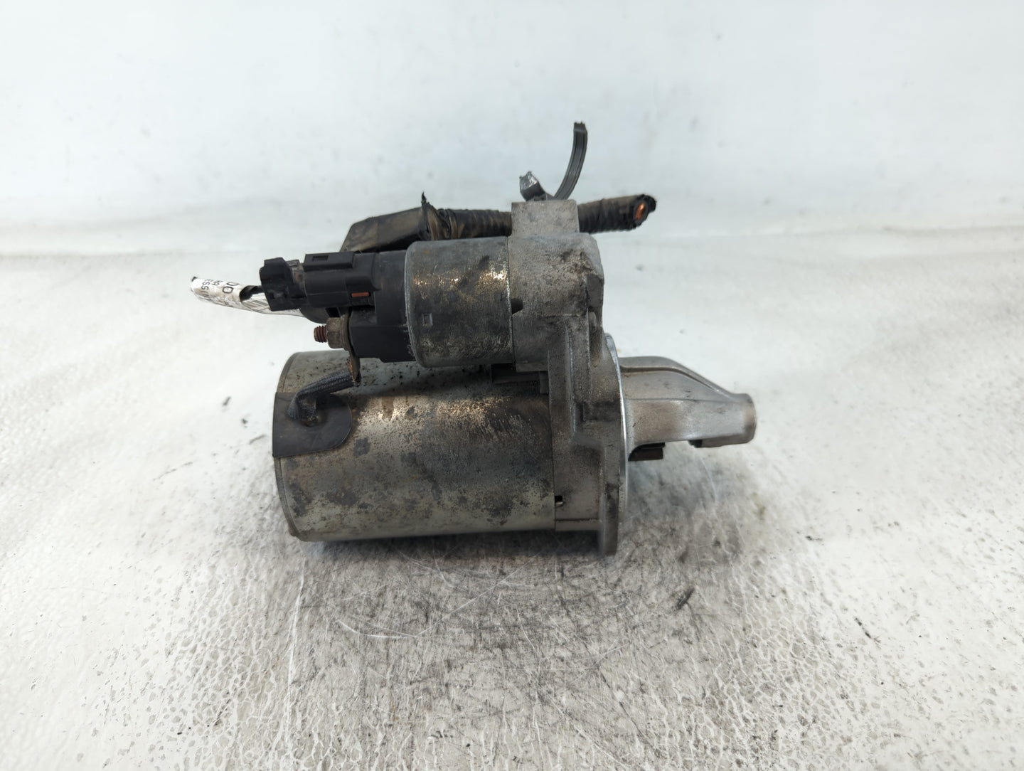 2014-2019 Kia Soul Car Starter Motor Solenoid OEM P/N:36100-2B110 Fits Fits 2014 2015 2016 2017 2018 2019 OEM Used Auto Part