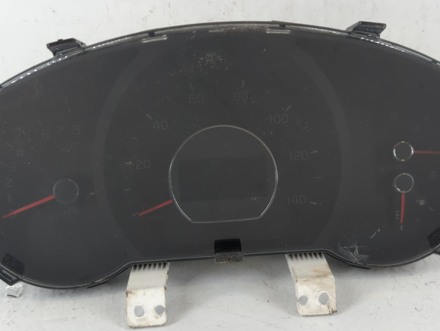 2017-2019 Kia Soul Instrument Cluster Speedometer Gauges P/N:94006-B2720 Fits Fits 2017 2018 2019 OEM Used Auto Parts - Oemu
