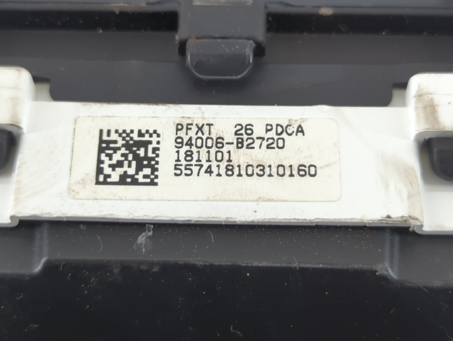 2017-2019 Kia Soul Instrument Cluster Speedometer Gauges P/N:94006-B2720 Fits Fits 2017 2018 2019 OEM Used Auto Parts - Oemu