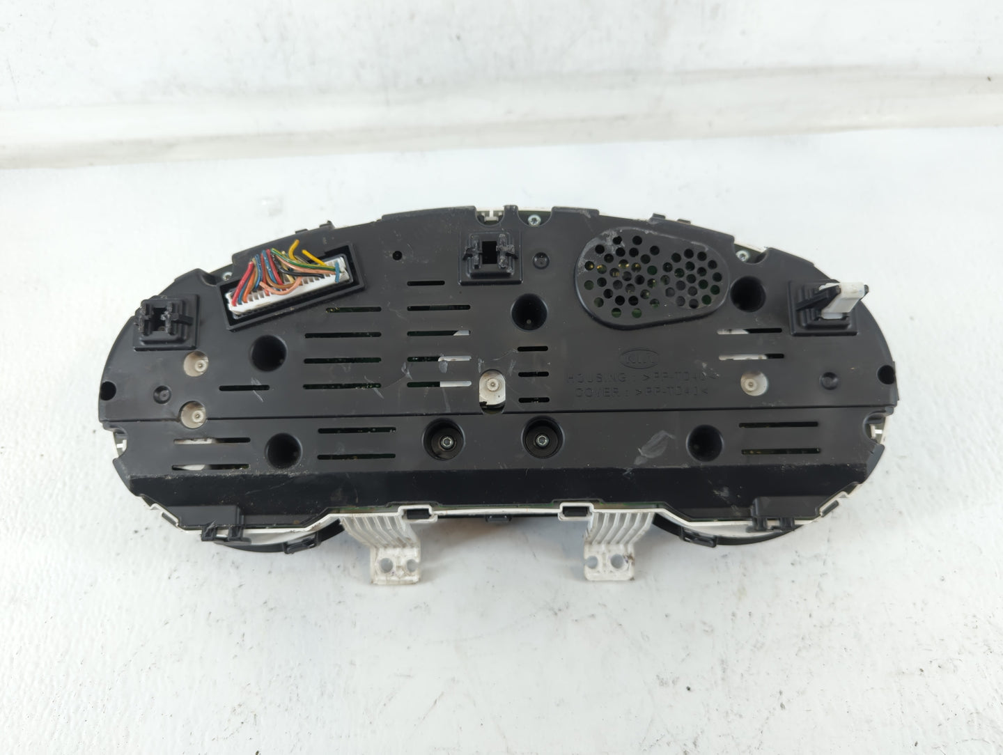 2017-2019 Kia Soul Instrument Cluster Speedometer Gauges P/N:94006-B2720 Fits Fits 2017 2018 2019 OEM Used Auto Parts - Oemu