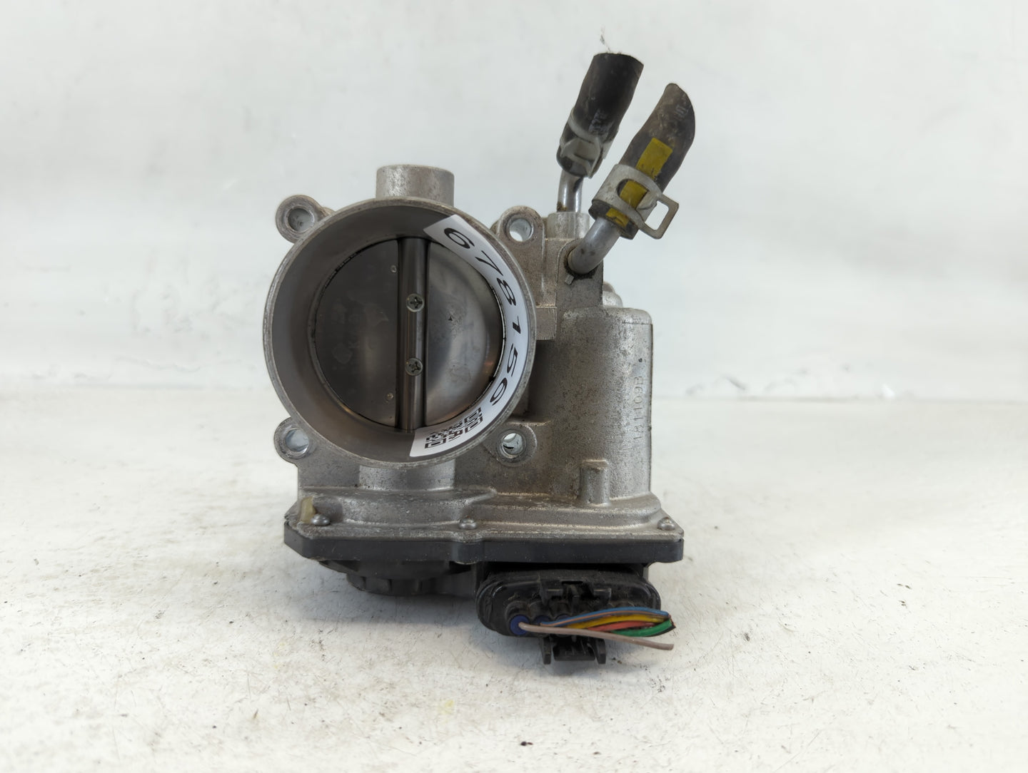 2014-2019 Kia Soul Throttle Body P/N:E1405 5323 11B19 Fits Fits 2011 2012 2013 2014 2015 2016 2017 2018 2019 2020 2021 OEM U