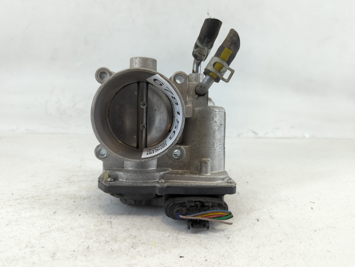 2014-2019 Kia Soul Throttle Body P/N:E1405 5323 11B19 Fits Fits 2011 2012 2013 2014 2015 2016 2017 2018 2019 2020 2021 OEM U