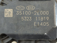2014-2019 Kia Soul Throttle Body P/N:E1405 5323 11B19 Fits Fits 2011 2012 2013 2014 2015 2016 2017 2018 2019 2020 2021 OEM U