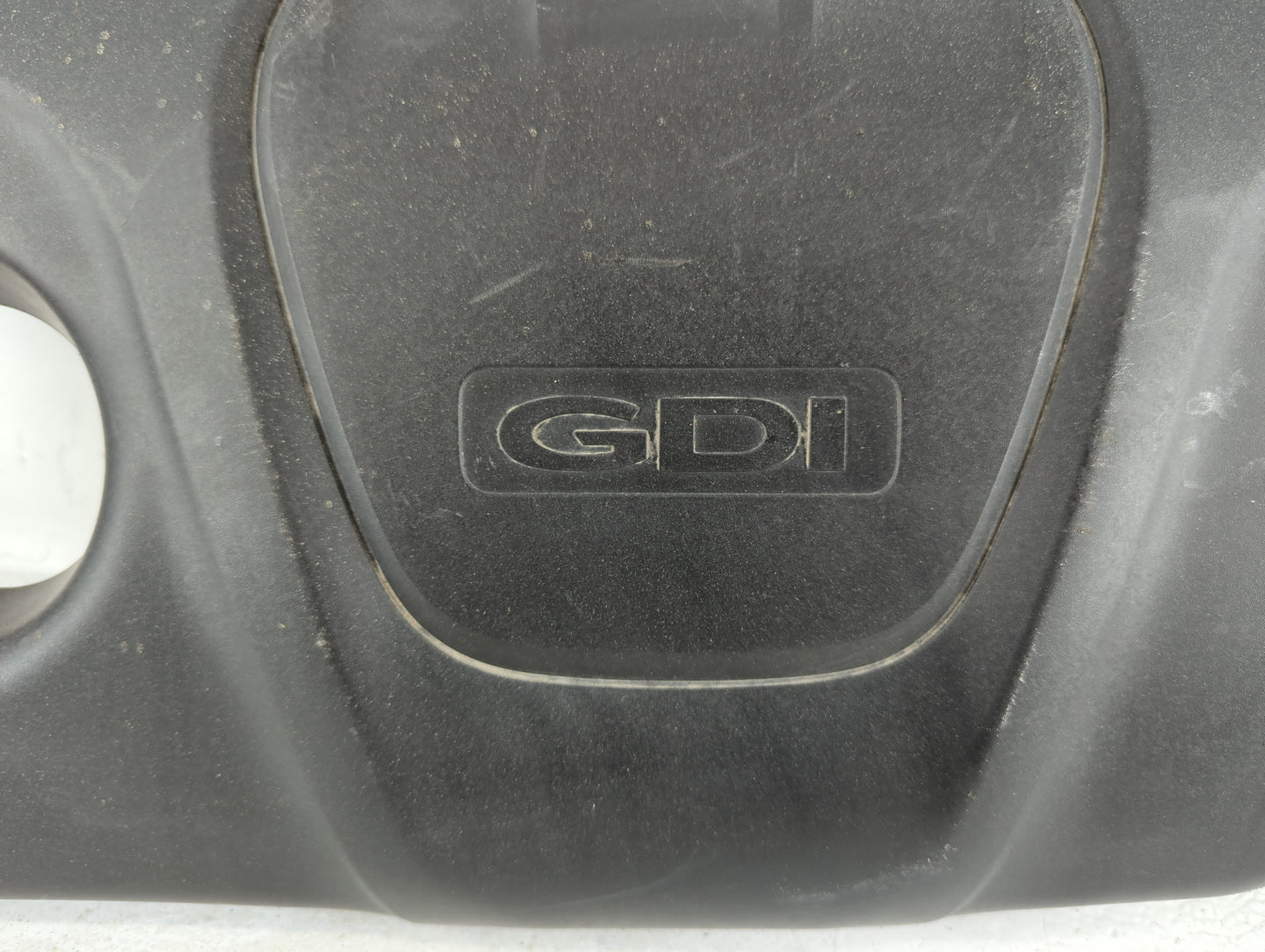 2019 Kia Soul Engine Cover - Oemusedautoparts1.com