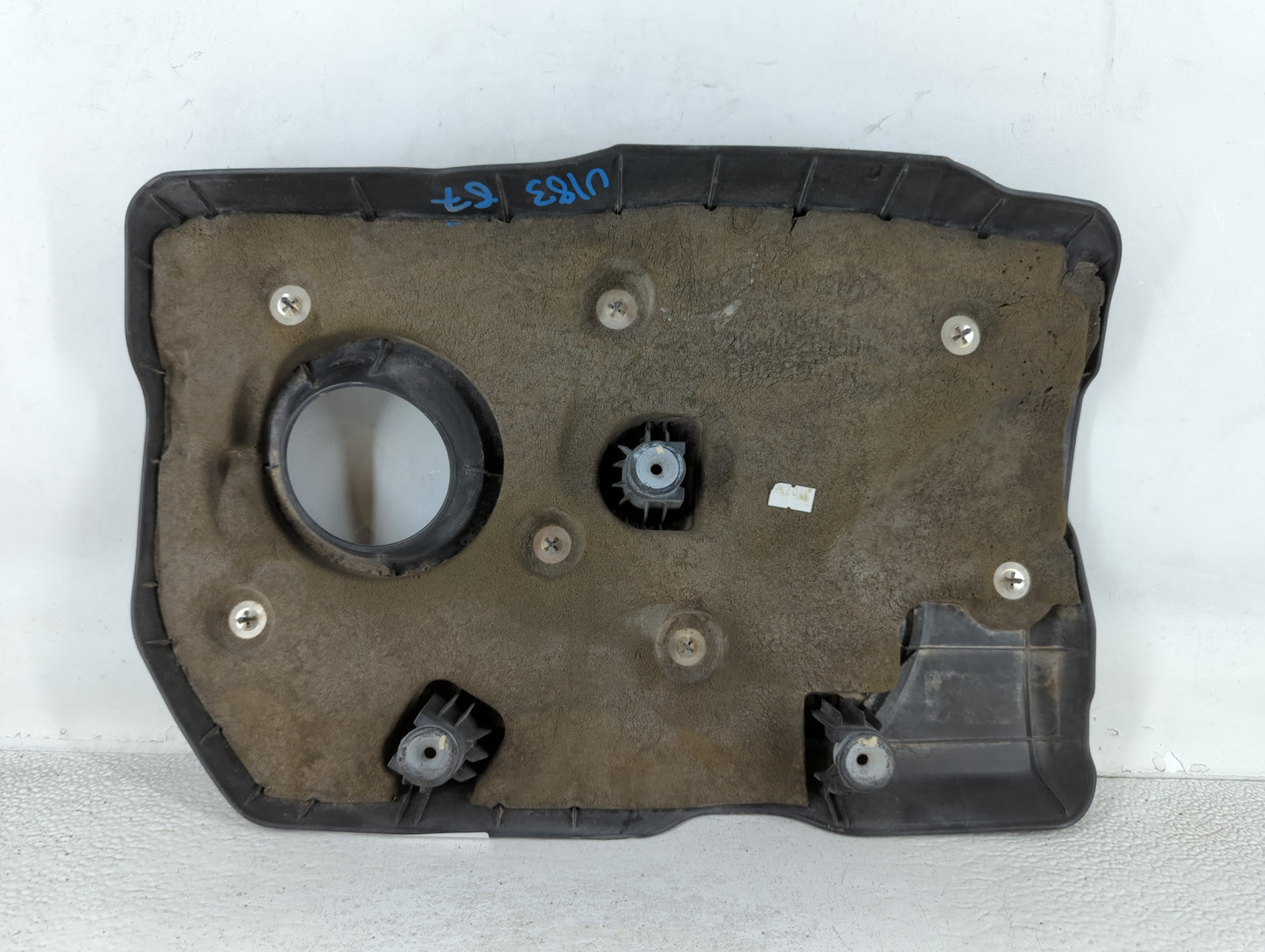 2019 Kia Soul Engine Cover - Oemusedautoparts1.com