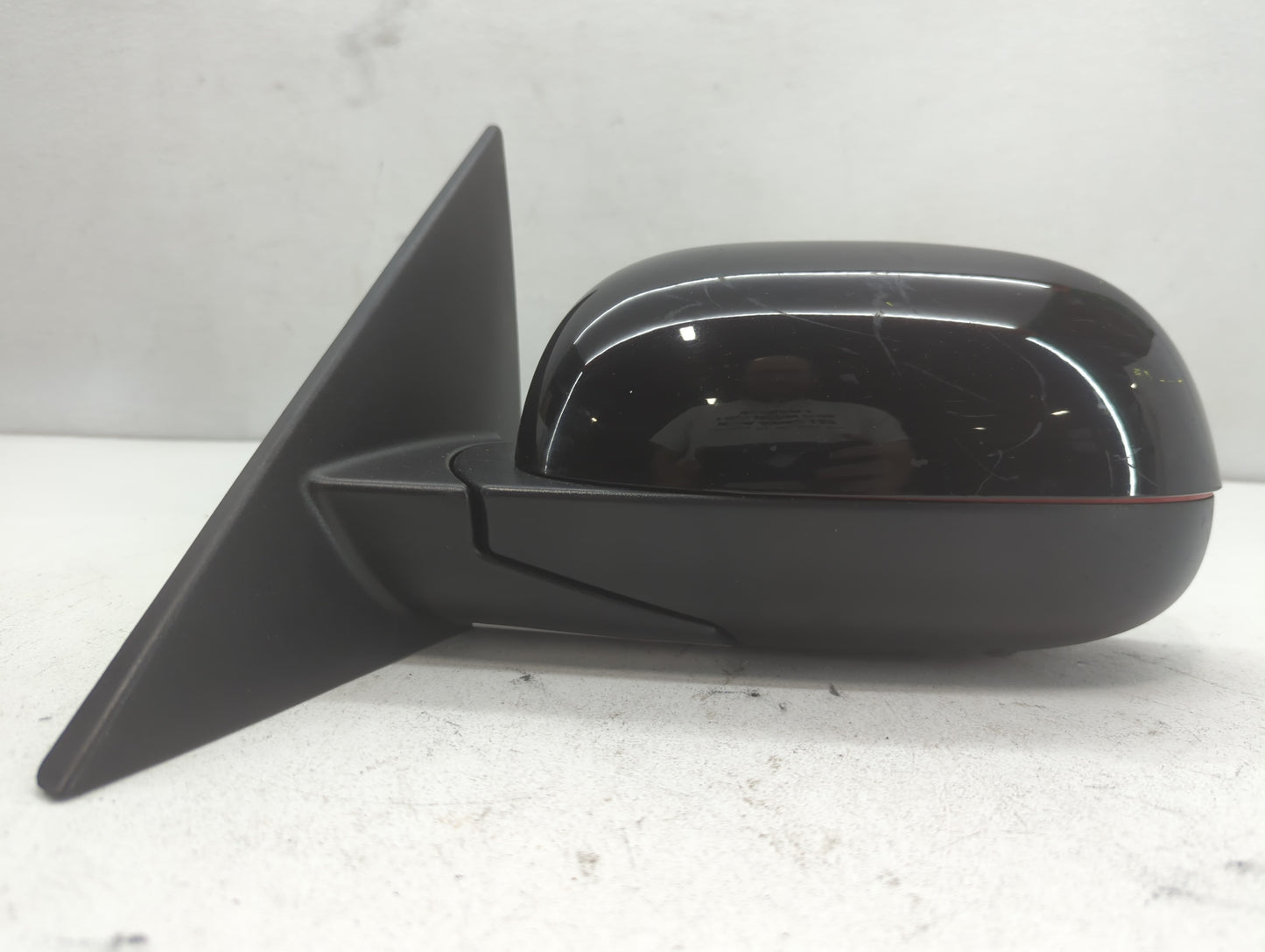 2014-2019 Kia Soul Driver Side View Mirror - Left Door Mirror OEM Used - Oemusedautoparts1.com