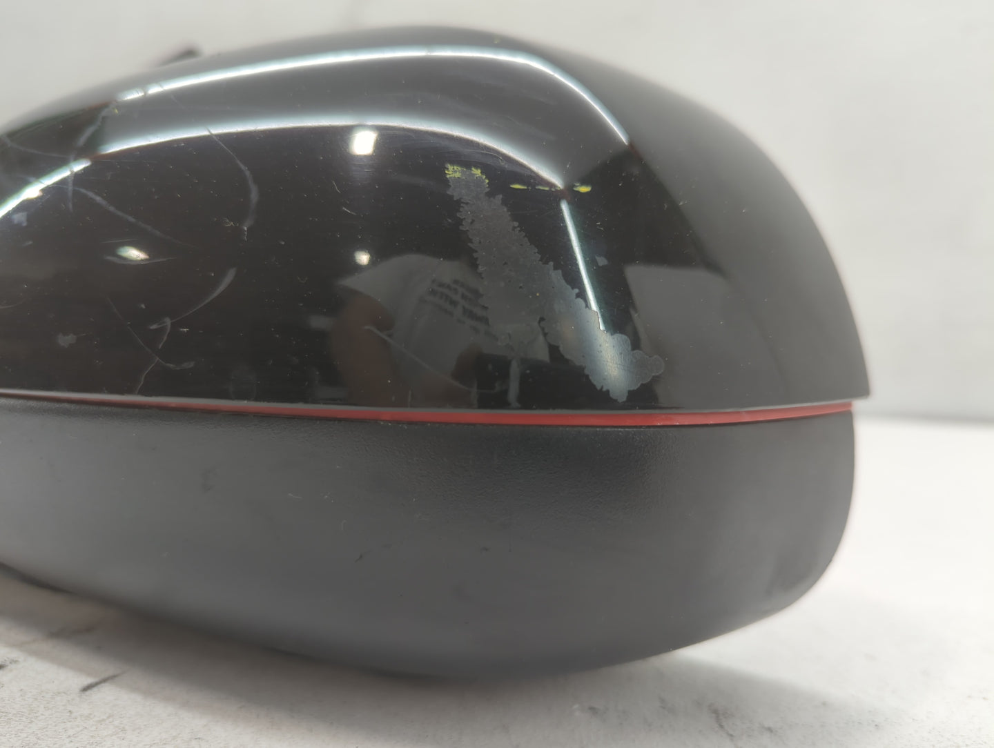 2014-2019 Kia Soul Driver Side View Mirror - Left Door Mirror OEM Used - Oemusedautoparts1.com