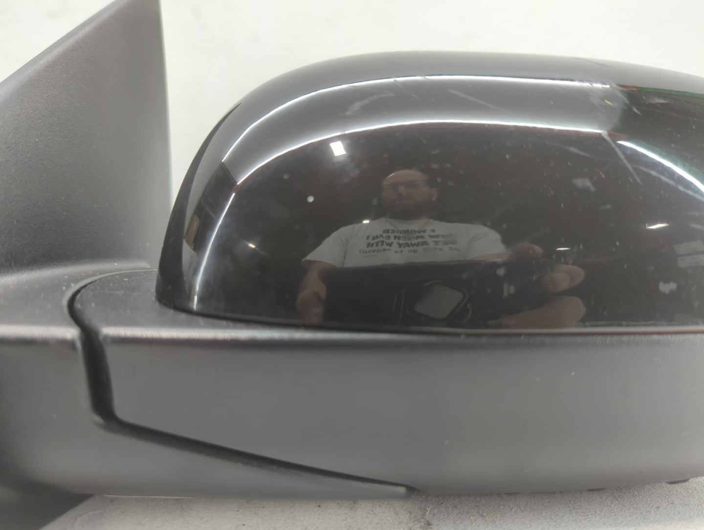 2014-2019 Kia Soul Driver Side View Mirror - Left Door Mirror OEM Used - Oemusedautoparts1.com