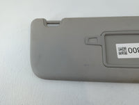 2014-2019 Kia Soul Sun Visor Shade Replacement Passenger Right Mirror Fits Fits 2014 2015 2016 2017 2018 2019 OEM Used Auto 
