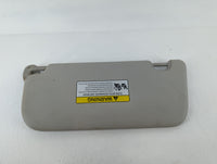 2014-2019 Kia Soul Sun Visor Shade Replacement Passenger Right Mirror Fits Fits 2014 2015 2016 2017 2018 2019 OEM Used Auto 