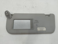2014-2019 Kia Soul Sun Visor Shade Replacement Driver Left Mirror Fits Fits 2014 2015 2016 2017 2018 2019 OEM Used Auto Part
