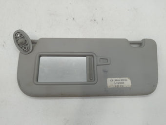 compare product 2014-2019 Kia Soul Sun Visor Shade Replacement Driver Left Mirror Fits Fits 2014 2015 2016 2017 2018 2019 OEM Used Auto Parts