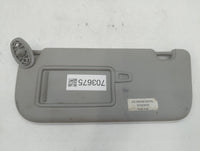 2014-2019 Kia Soul Sun Visor Shade Replacement Driver Left Mirror Fits Fits 2014 2015 2016 2017 2018 2019 OEM Used Auto Part