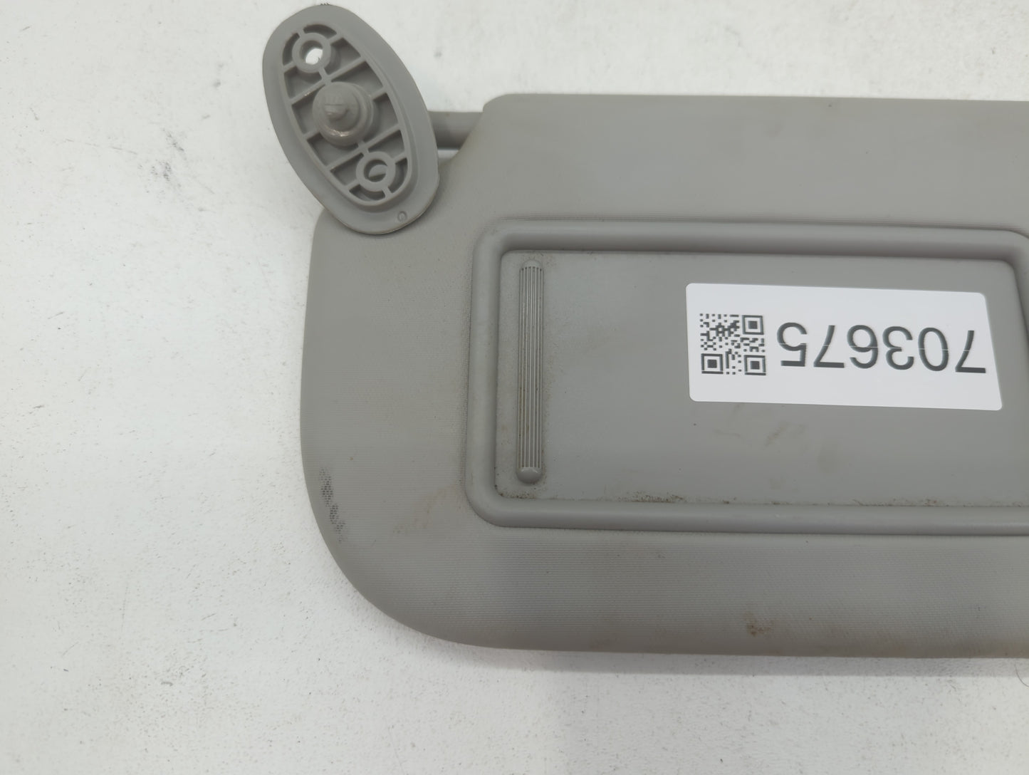 2014-2019 Kia Soul Sun Visor Shade Replacement Driver Left Mirror Fits Fits 2014 2015 2016 2017 2018 2019 OEM Used Auto Part