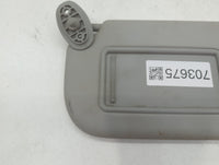 2014-2019 Kia Soul Sun Visor Shade Replacement Driver Left Mirror Fits Fits 2014 2015 2016 2017 2018 2019 OEM Used Auto Part