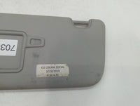 2014-2019 Kia Soul Sun Visor Shade Replacement Driver Left Mirror Fits Fits 2014 2015 2016 2017 2018 2019 OEM Used Auto Part