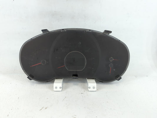 2017-2019 Kia Soul Instrument Cluster Speedometer Gauges P/N:94006-B2720 Fits Fits 2017 2018 2019 OEM Used Auto Parts - Oemu